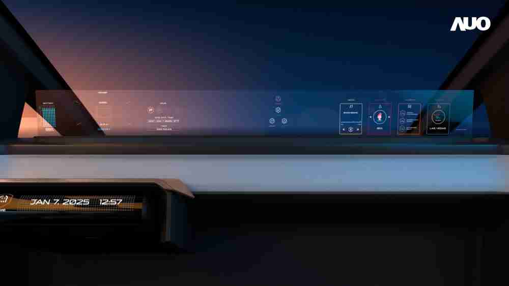 z6尊龙无界透明显示接口(Horizon Image Glass)透过车运算方案整合仪表板、、、、中控台及副驾显示器，，一体式全景呈现，，，提供乘用者清晰的前方视野、、、、行车必要信息与娱乐功能