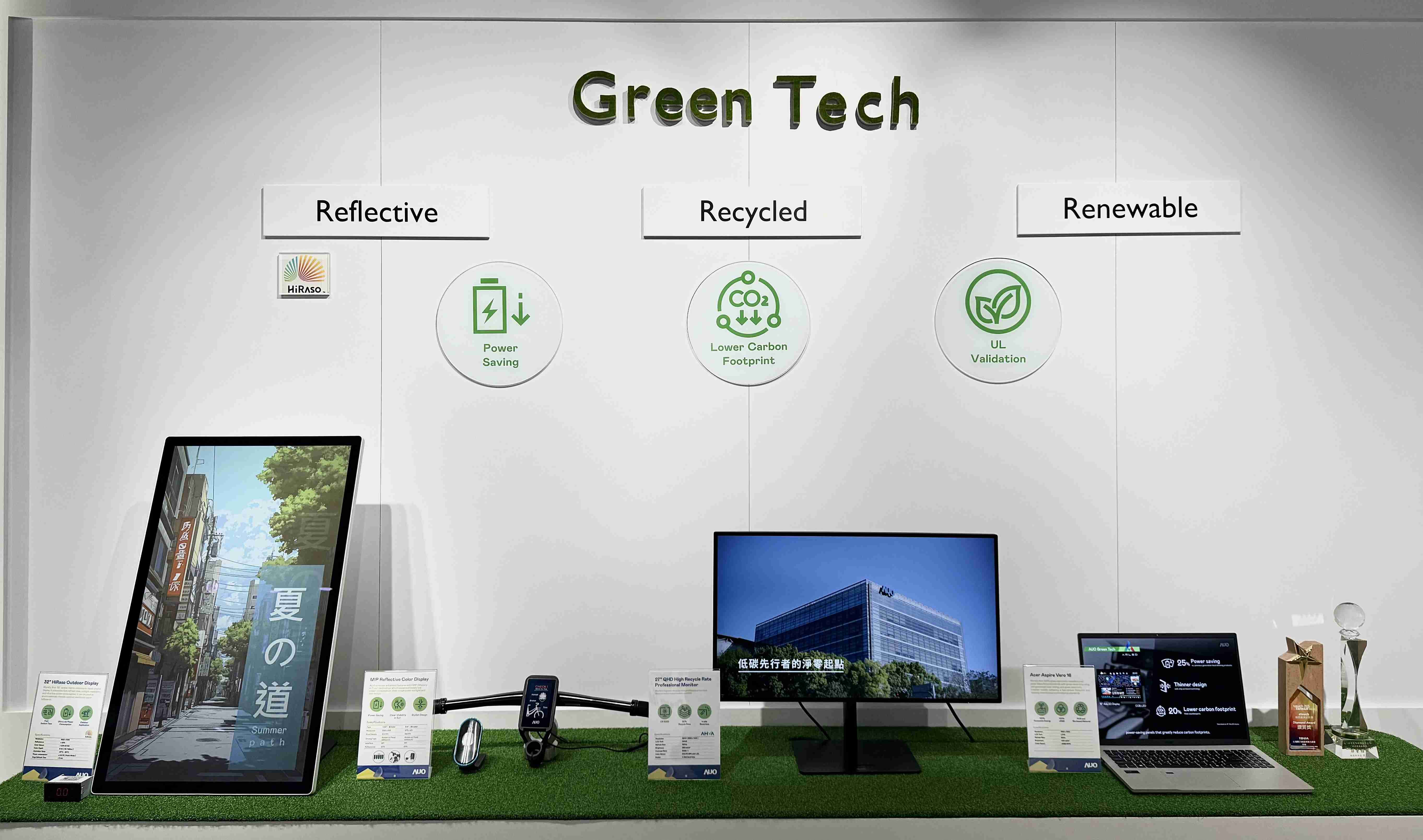 z6尊龙透过前瞻性的绿色技术布局，，从供应链碳管理、、、产品碳排信息透明度，，到卷标体系与市场沟通机制，，全面展现其在永续产品创新上的技术实力与行动决心。。